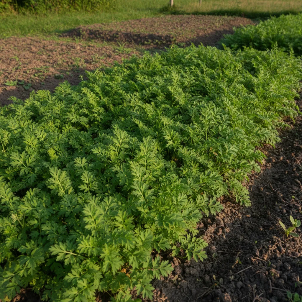 Engrais vert d'automne : lequel semer, et surtout comment le détruire