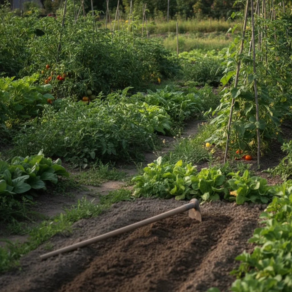 Mauvaises herbes du potager : lesquelles arracher, lesquelles laisser
