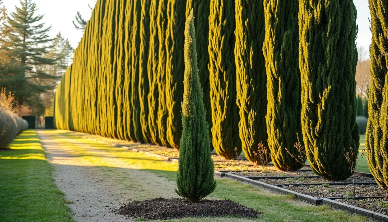 Planter un cyprès de Provence : quand et comment