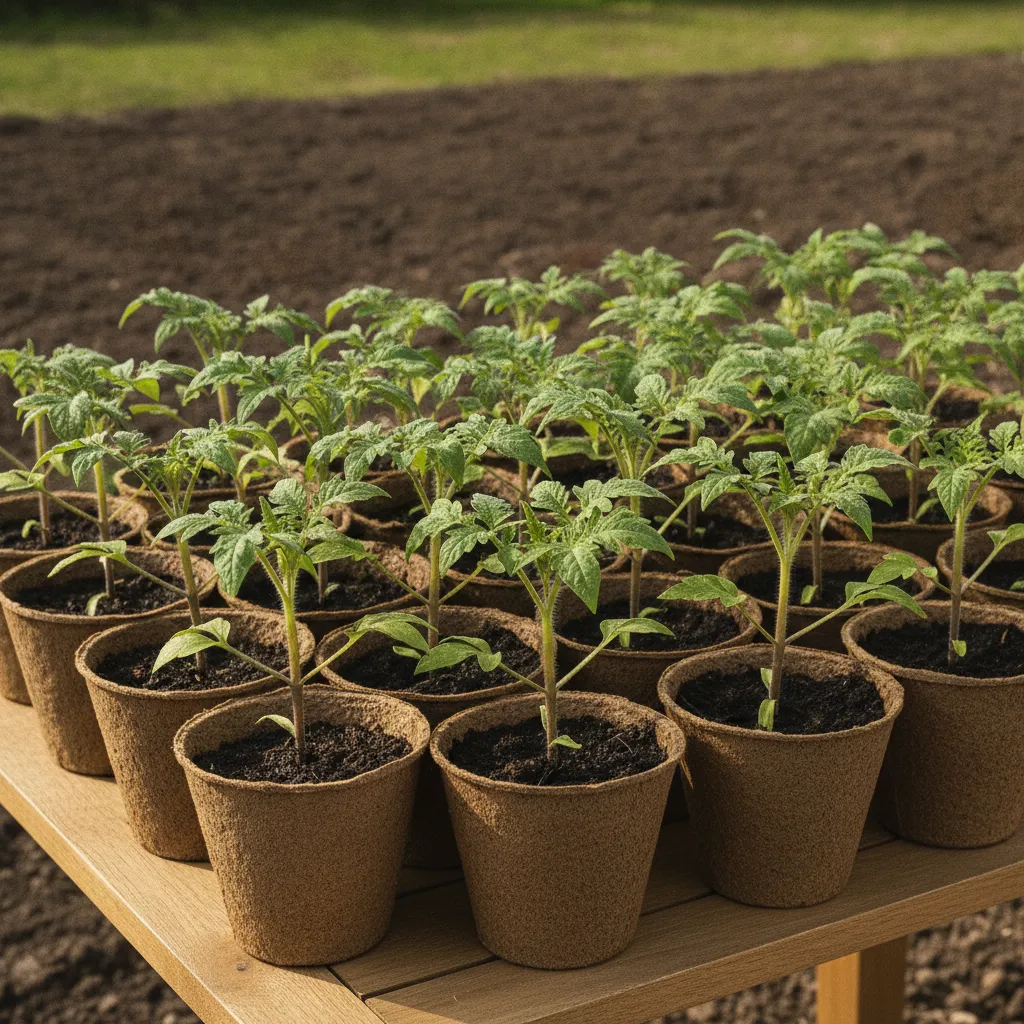 Quand planter les tomates : la date dépend de votre région, pas du calendrier
